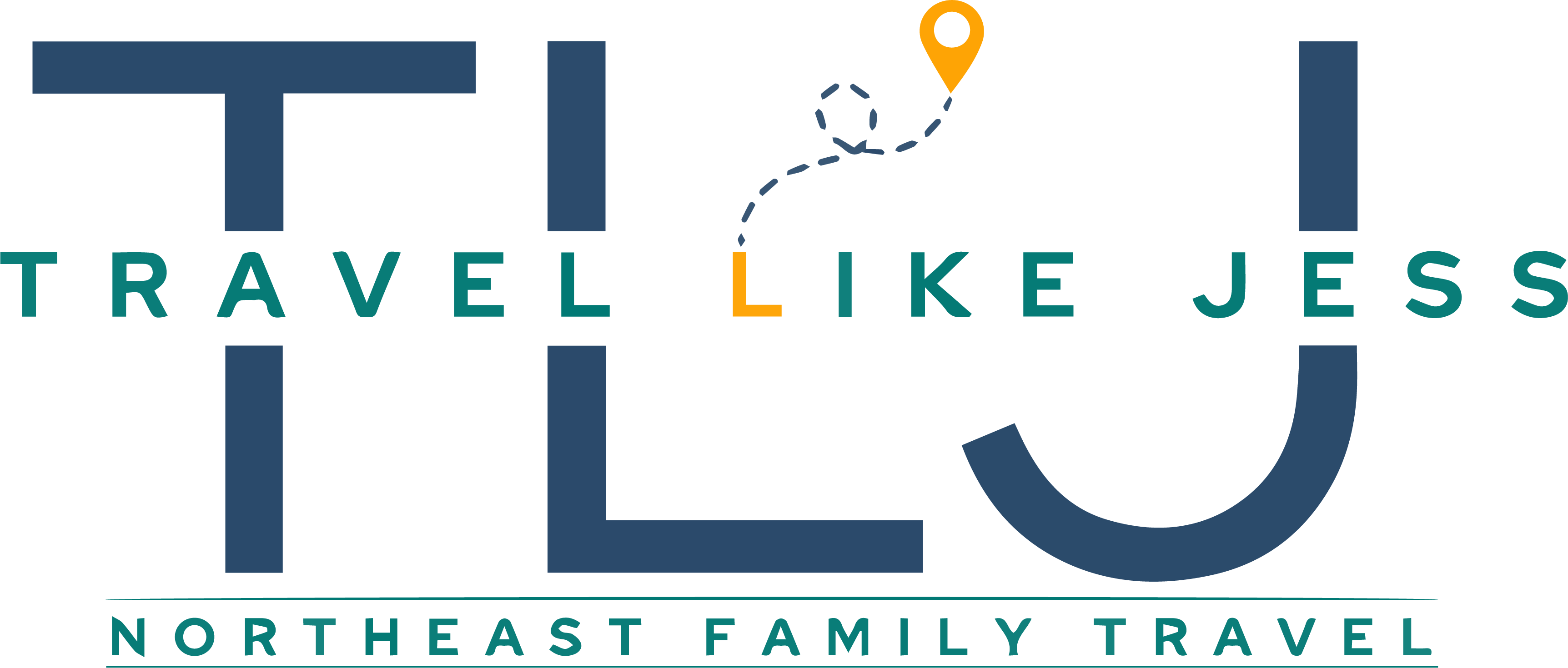 Travel Like Jess logo