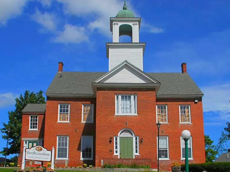 The Old Courthouse Restaurant in New Hampshire