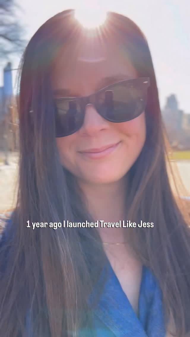 Instagram post from travel.like.jess. This post is in position 2.